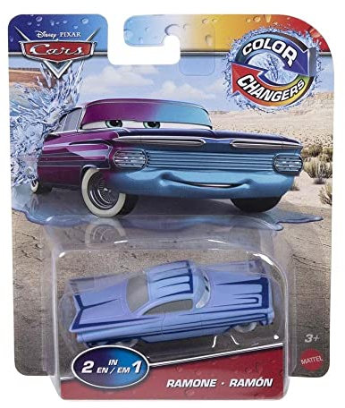 Disney Pixar Cars - Color Changers - Ramone