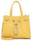 SURI FREY Maddy Cityshopper S Yellow