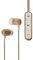 Energy Sistem Earphones Eco Bluetooth Beech Wood Auriculares (Intrauditivos, Madera Sostenible, Cable de cáñamo, Micrófono, USB Tipo C, Bluetooth 5.1)- Haya