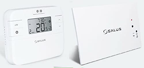 Salus Vaillant Wireless RF Programmable Room Thermostat - ST620VBC Replacement