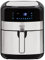 CAMRY CR 6311 Heißluftfritteuse 5L, fettfreie Fritteuse mit 9 Programmen, Heißluftfritteuse mit feuerfestem Griff, Airfryer mit Antirutschfüße, Temperaturbereich: 80–200 degreeC
