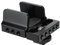 CAMVATE Universal SSD-Halter Klemme einstellbare Breite (35 mm ~ 80 mm) mit 1/4-20 Befestigungspunkten & Schuhmontageanschluss