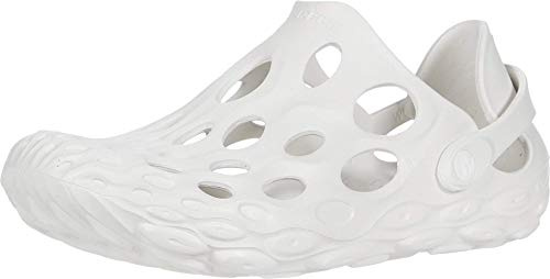 Merrell Men's Hydro Moc Water Shoe, White, 10.5 UK
