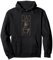 Ciao Bella Italy Coffee Cup Italian Quote Pullover Hoodie