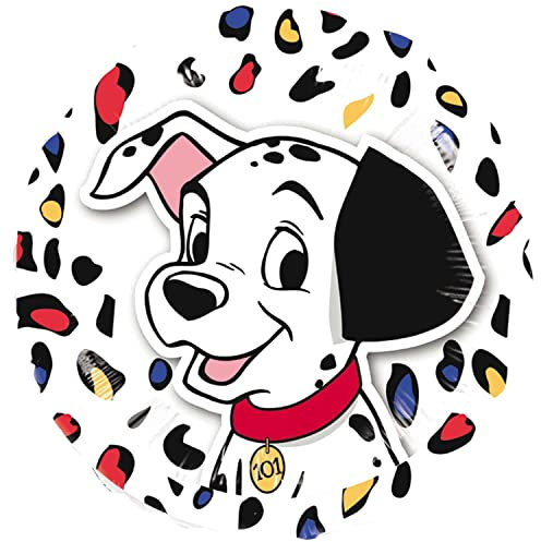 Disney 101 Dalmatian Sd Foil