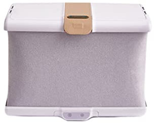 WWJ Secadora De Ropa Pequeña Plegable For El Hogar, Secadora Portátil De Viaje, Aire Caliente A Temperatura Constante De 360 °