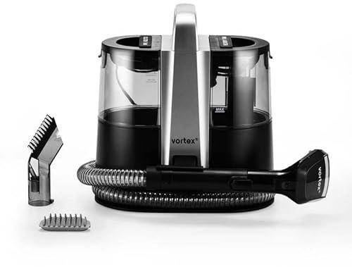 Limpiador Quitamanchas 2 en 1 Aspiradora Inyector Y Extractor Subzero Vortex