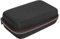 Bewinner Reise-Kabel-Organizer aus Nylon-Material, Tragetasche aus Nylon, Tragbar, Hartschalen-Schutz mit Spielschlitz und Innentasche für den Neuen 3DS XL 2DS XL
