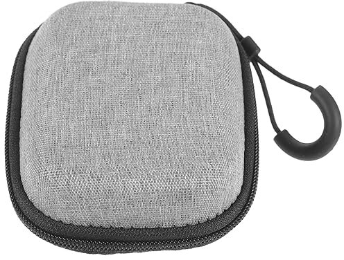 HOMOCONO Glukosemessgerät-etui Mit Organizer-fächern Tragetasche Für Diabetikerzubehör Aufbewahrungstasche Für Teststreifen Und Blutzuckermessgerät Für Arztbesuche Und Täglichen Gebrauch