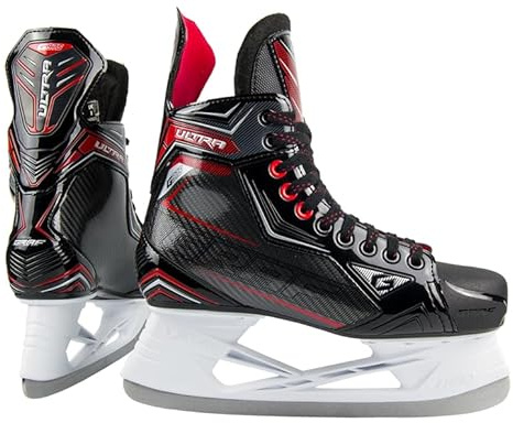 Graf G975 Schlittschuhe Junior, Weite :R = Regular, Größe:5.5 = 38 2/3