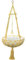 Cama columpio para gatos - Cama columpio para gatos, cama columpio para gatos montada en la pared Cama columpio de macramé trenzado a mano - Hamaca para gatos para mascotas de diseño bohemio