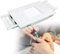 Manicure Table Embed Nail Dust Collector, Desktop Nail Dust Collector Filter,Commercial Nail Supplies,For Professional Manicurist