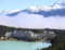 Natürlicher Lake Louise in hochwertiger Kartonschachtel – 1000-Teile-Puzzle 38x26CM