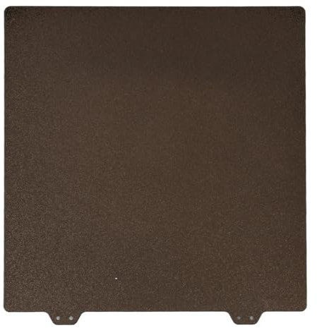 Piastra di Costruzione Ender 3, Stampante 3D Colorato PEI PEI Build Plassa Ender 3 Piastra di Costruzione Magnetica 235x235mm Piatta in Acciaio a Molla PEI PEI per Ender 3 Ender 3 V2 Ender 5 (Film