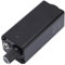 Garsent Portable in Ear Monitor Amplifier, Headphone Amp with XLR and 3.5mm Jack, Headphone Amplifier with Stereo/Mono Switch for Keyboardists, Drummers, Guitar