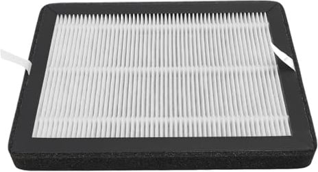 Fabater Austausch Hoher Effizienzentfeuchterfilter für Hysure Jungfrau - Überlegene Filtration für Zuhause, Büro, Fabrik - ABS, Schwammmaterial (WHITE)