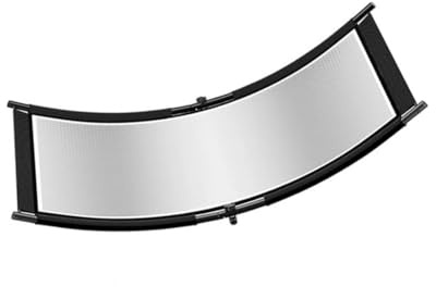 U Curved Photography Reflector Reflective Screen For Professional Portraits Product Travel Friendly Tool U Shaped Reflector