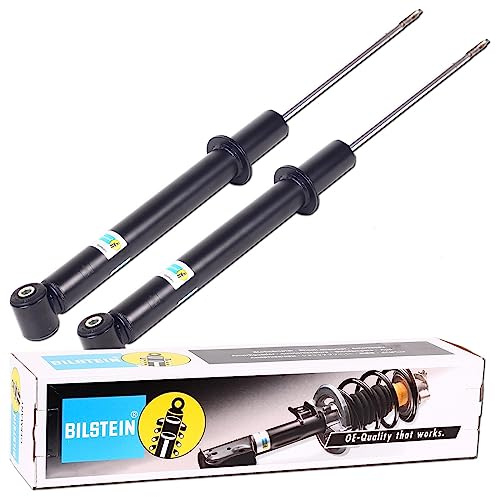 2x Bilstein B4 Stossdämpfer hinten | 19-109572 für Polo 6R 9N A1 Fabia Ibiza Cordoba