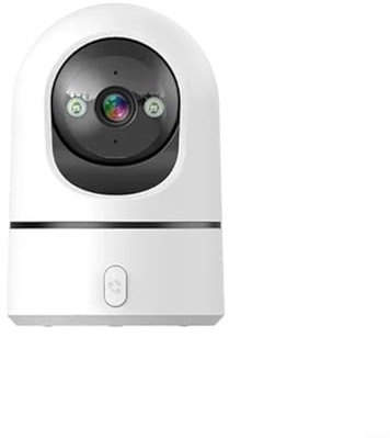 EffiFish 2K WiFi Indoor Überwachungskamera mit Auto Tracking, für Smart Pet Monitor für Home Baby Care