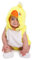 Dress Up America Disfraz De Pato Bebé Para Halloween