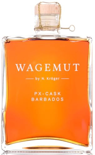 WAGEMUT PX Cask by N. Kröger - Barbados (1 x 0.7 l)