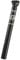Reverse E-Force Sattelstütze schwarz/weiß: Größe: 31.6mm/350mm