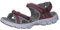 CMP ALMAAK WMN HIKING SANDAL, Sandalo Sportivo Donna, Karkade, 41 EU