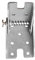 akaddy Contemporary Steel Unfinished Lift Support Mount Hinge for Sofa, Sofa Bed & Other Furniture