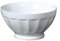 BOL A COTE 13 CM 40 CL BLANC (Vendu par 6)