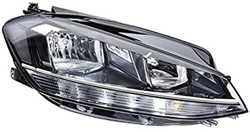 HELLA 1LB 013 924-041 Halogen/FF-Hauptscheinwerfer- ECE - für Linksverkehr - vorne rechts