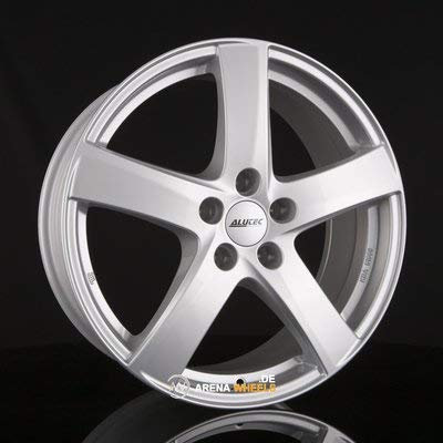 ALUTEC FREEZE 7.5J x 17 Zoll ET 52.5 LK 5x108 Alufelge Felge KBA NEU