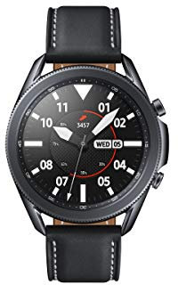 Galaxy Watch3, Nero, SM-R840, SmartWatch, 45mm