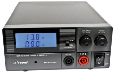 RPS-1230-SWD Fuente DE ALIMENTACION CONMUTADA Digital, 30 A. 9-15 V.