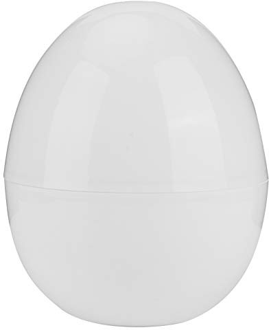 Cuiseur d'oeufs, cuiseur vapeur de chaudière à micro-ondes de 4 oeufs, cuiseur vapeur de chaudière de cuisine pour la cuisine