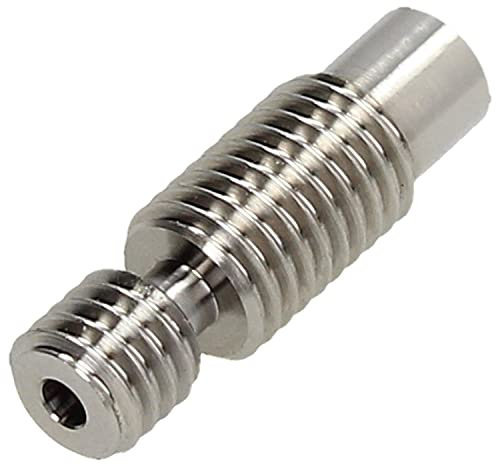 BROZZL V6 Heatbreak Titanium Alloy passend für E3D V6 Hotends & Prusa i3
