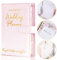 Hochzeitsplaner-Buch und Organizer für die Braut 2021, rosa Kunstleder, Goldfolie, Prägung Busy Planning Our Wedding Day, Hochzeitsbinder, Verlobungsgeschenke für Frauen