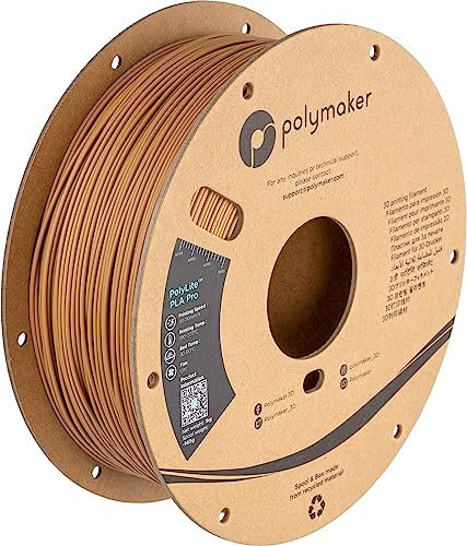 Polymaker PolyLite PLA PRO Army Beige - 1.75mm - 1kg