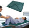 Rutschtuch pflege, Patienten-Gleitlaken, gleittuch für betttransfer, wiederverwendbare Patienten-Transfertuchdecke, Bettpositionierungsunterlage für bettlägerige ältere Pflegekräfte (140 x 68 cm)