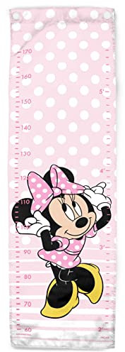 Disney Minnie Mouse Alles über mich 170cm Wachstum Messlatte für Kinder