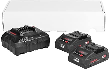 Mafell Power-Set 1: 2x 18 M 72 LiHD + APS M