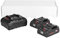 Mafell Power-Set 1: 2x 18 M 72 LiHD + APS M