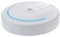 Toyvian Robot De Balayage Simulé Jouet Aspirateur Bébé Robot Nettoyeur De Sol pour Enfants Jouet De Balayage De Sol pour Enfants Jouets Blanche Artificiel Batterie Rechargeable Tout-Petit