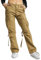 Brandit Women M65 Pants, Farbe: Camel, Größe: 28