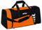 Erima Unisex Six Wings geräumige Sporttasche (7232306), orange/schwarz, L