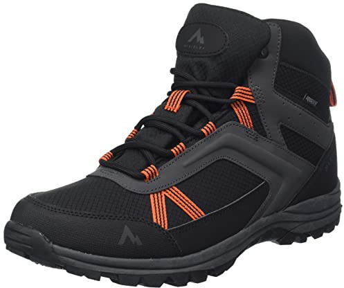 Mc Kinley Maine II Wanderstiefel Black Night/Anthraci 44