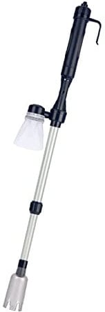 maxant Electric Aquarium Gravel Cleaner, Vacuum Fish Tank Water Changer Set, Aquarium Filter Cleaner, Siphon Pump Water Filter Gravel Cleaner, Water Filter Cleaning Tool