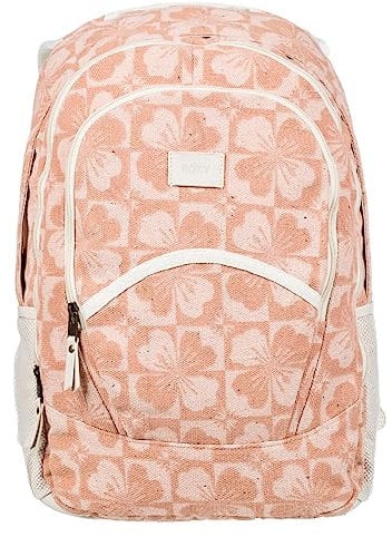 Roxy Cute Palm Backpack Pale Dogwood Sun Clik One Size