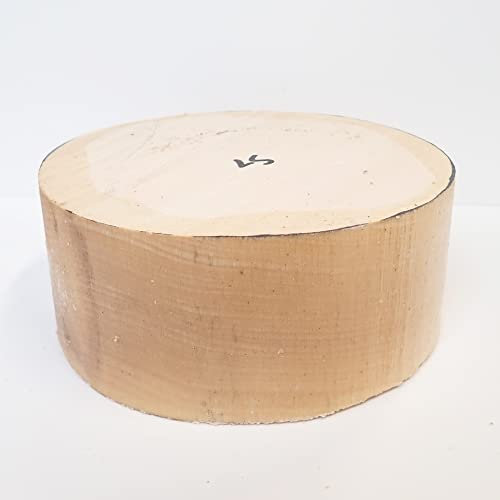 Turners' Mill Bowl Turning Blank - Sycamore, 7x3