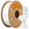 ERYONE High Speed Filament PLA+ 1.75mm +/- 0.03mm, High Speed Filament PLA+,Rapid PLA Plus Filament, 3D printing filament, <400mm/s Hyper Speed PLA+ filament, 1kg (2.2LBS) / Spool, Ivory White