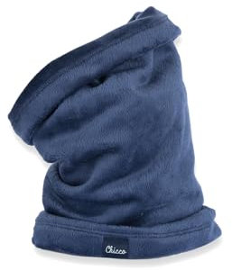Chicco, Winter-Halswärmer aus Chenille, Accessoires für Jungen und Mädchen, Designed in Italy